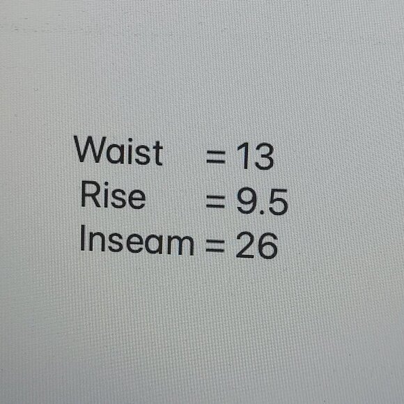 NEW Lukka Lux Ribbed S Legging With Moisture-Wicking // 25PT - Picture 4 of 8